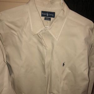 Men’s Ralph Lauren Button Down